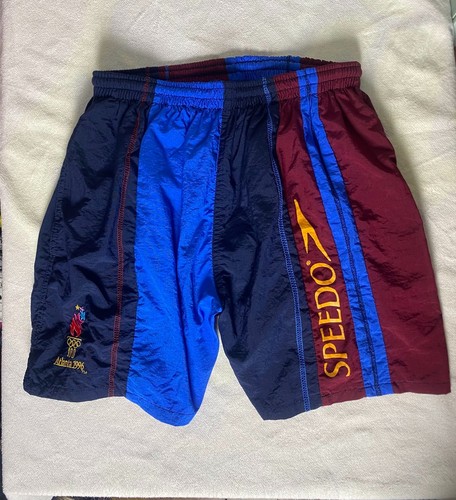 Vintage speedo atlanta 1996 - vintage,